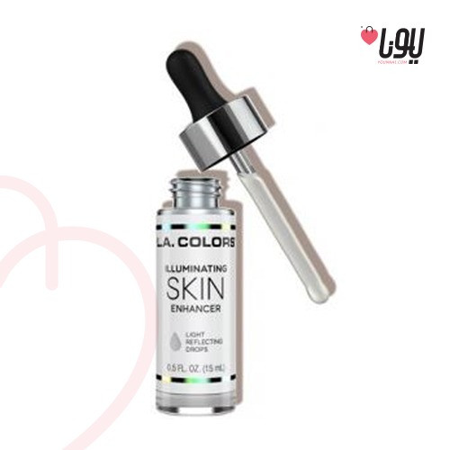 ال اي قيرل - كولورز قطرة اضاءة وتحسين البشرة CID241