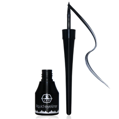 ليف -كحل سائل مقاوم للماء غير لامع