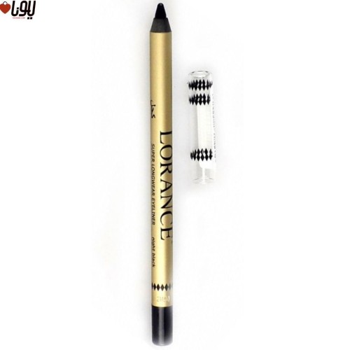 قلم كحل  أسود Night Black  من لورنس