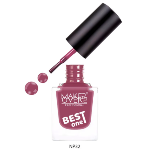 ميك اوفر 22 - طلاء أظافر بيست ون NP032