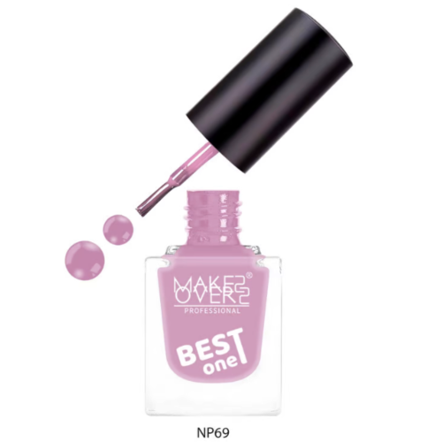 ميك اوفر 22 - طلاء أظافر بيست ون NP069