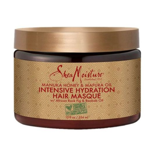 شيا مويستشر - قناع الترطيب المكثف بعسل المانوكا وزيت المافورا 340 جم