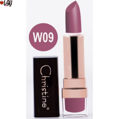 روج شفايف توت من كرستين 09