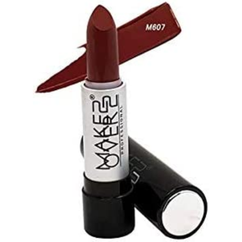 ميك اوفر 22 -  احمر شفاة مات M607