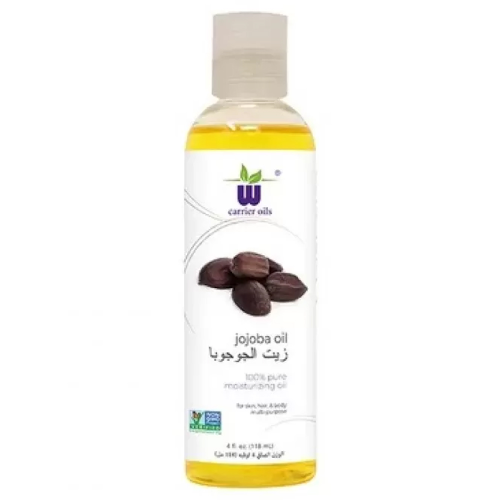 دبليو - زيت الجوجوبا عضوي 118 مل