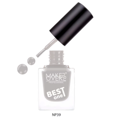 ميك اوفر 22 - طلاء أظافر بيست ون NP039