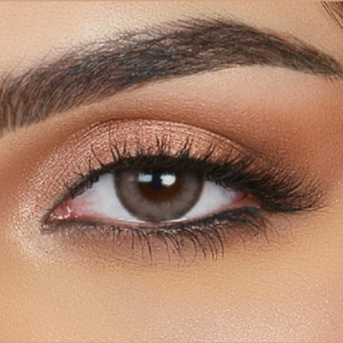 عدسات تريبل أر - لونا ناتشورال كاكاو