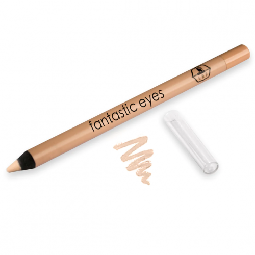 ليف -  قلم محدد عيون ناعم باللون البيج 300