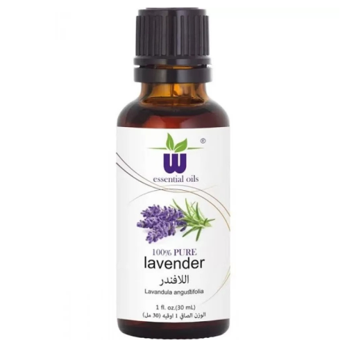 دبليو -زيت اللافندر العطري 30مل