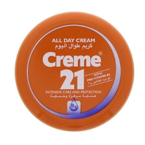 كريم21 - مرطب طوال اليوم 150مل