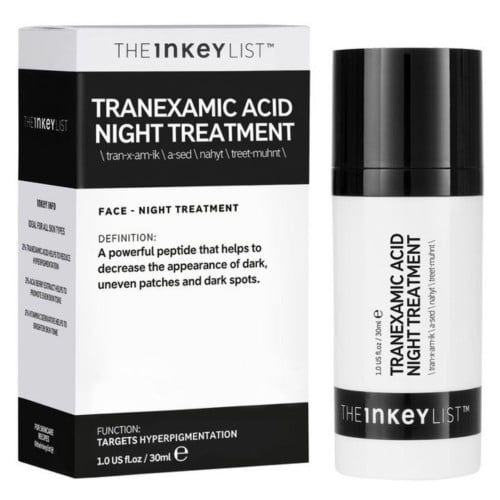 ذا انكي ليست - علاج ليلي بحمض التران 30 مل