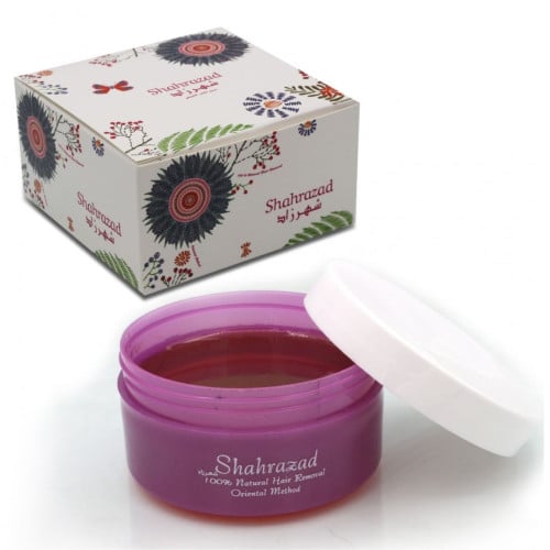 شهرزاد - حلاوة لإزالة الشعر 500 جرام