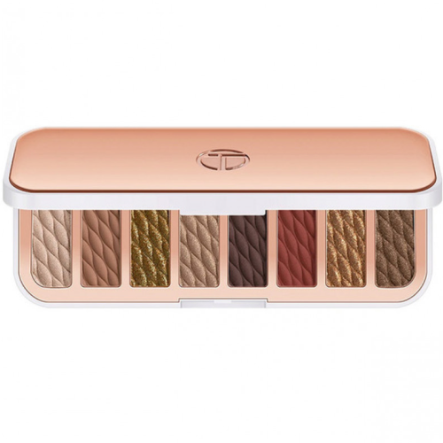 او تو او - لوحة ظلال عيون 02 لاكشري جولد مكون من 8 الوان 12غرام