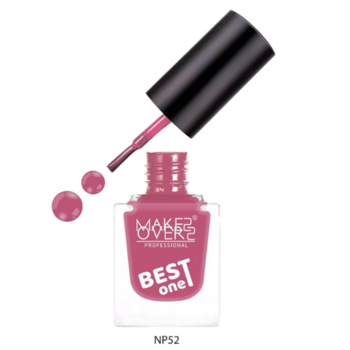 ميك اوفر 22 - طلاء أظافر بيست ون NP052