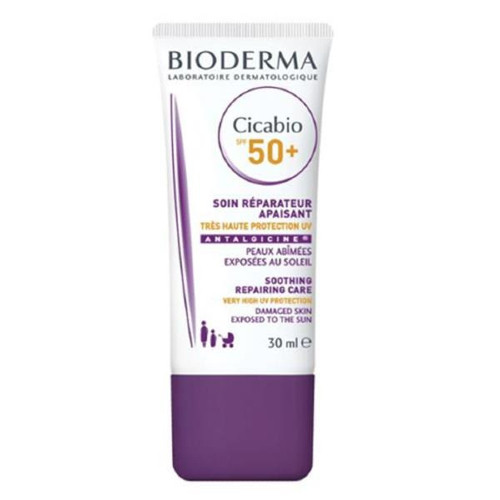 بيوديرما - سيكابيو للبشرة المتهيجة 30 مل