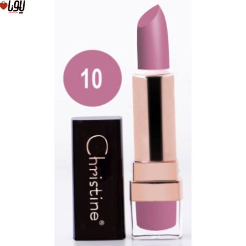 روج شفايف توت من كرستين 10