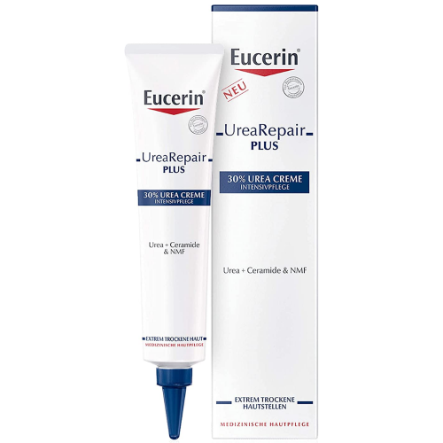 يوسيرين -  كريم علاجي مكثف ينعم  المناطق شديدة الجفاف والخشنة. 75 مل