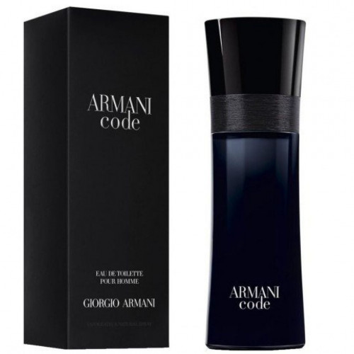 عطر  كود الرجالي او دو تواليت 75مل جورجيو ارماني