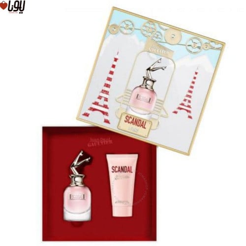 مجموعة جان بول اسكاندال (عطر 50مل + بودي لوشن 75مل...