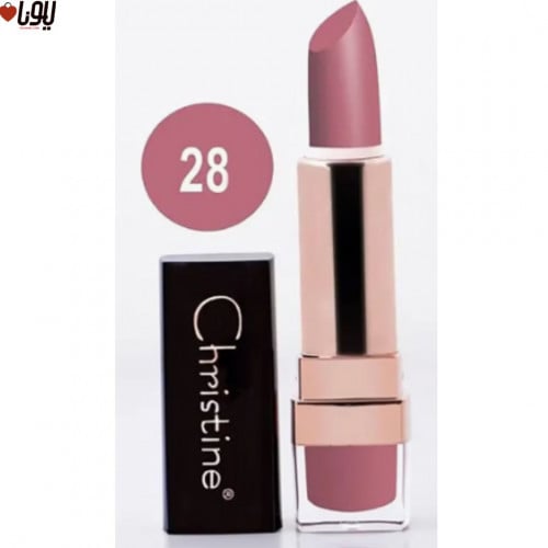 روج شفايف توت من كرستين 28