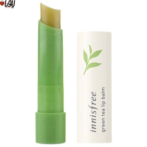 مرطب الشفاه بالشاي الأخضر من انيسفري 3.6 جرام