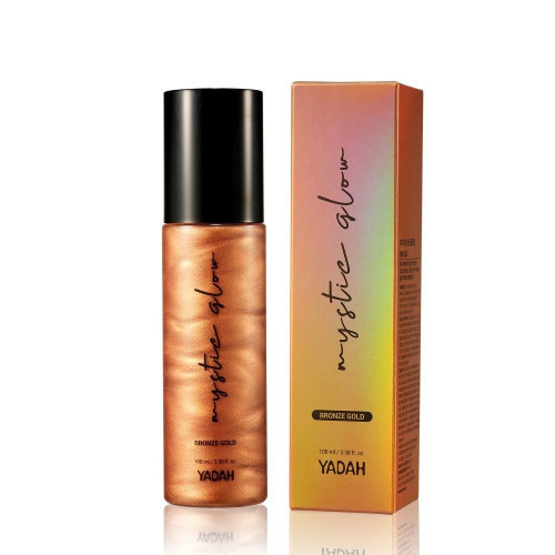 ياده - ميستك قلو بخاخ الاضاءة برونز قولد 100 مل