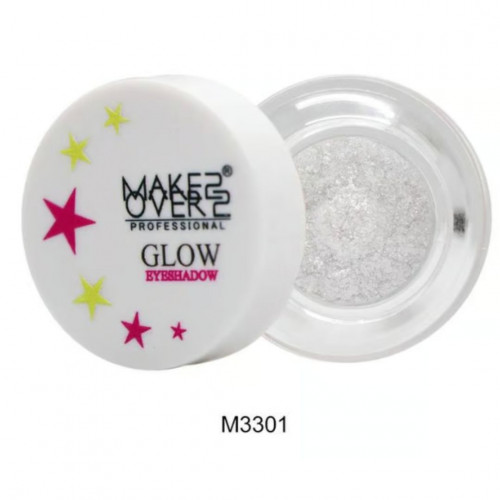 ميك اوفر 22 - جليتر عيون لامع كريمي M3301