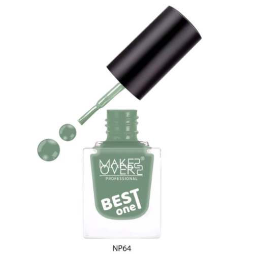 ميك اوفر 22 - طلاء أظافر بيست ون NP064