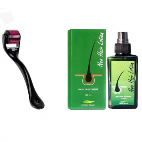 مجموعة العناية وتكثيف الشعر