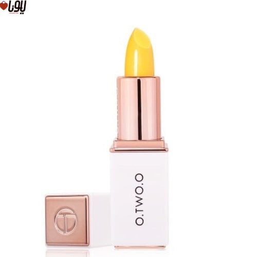 او تو او- احمر شفاه سحري ومعالج للشفاه