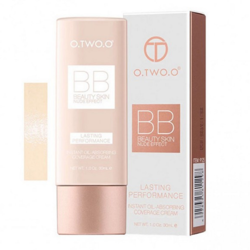 او تو او - ي بي كريم لتغطية مثالية NC22