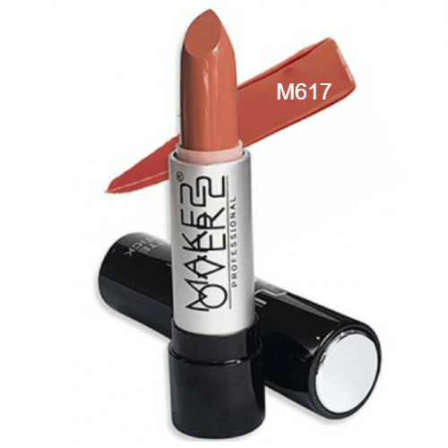 ميك اوفر 22 -  احمر شفاة مات M617