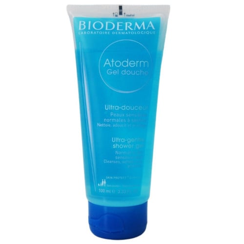 بيوديرما جل استحمام 100 مل