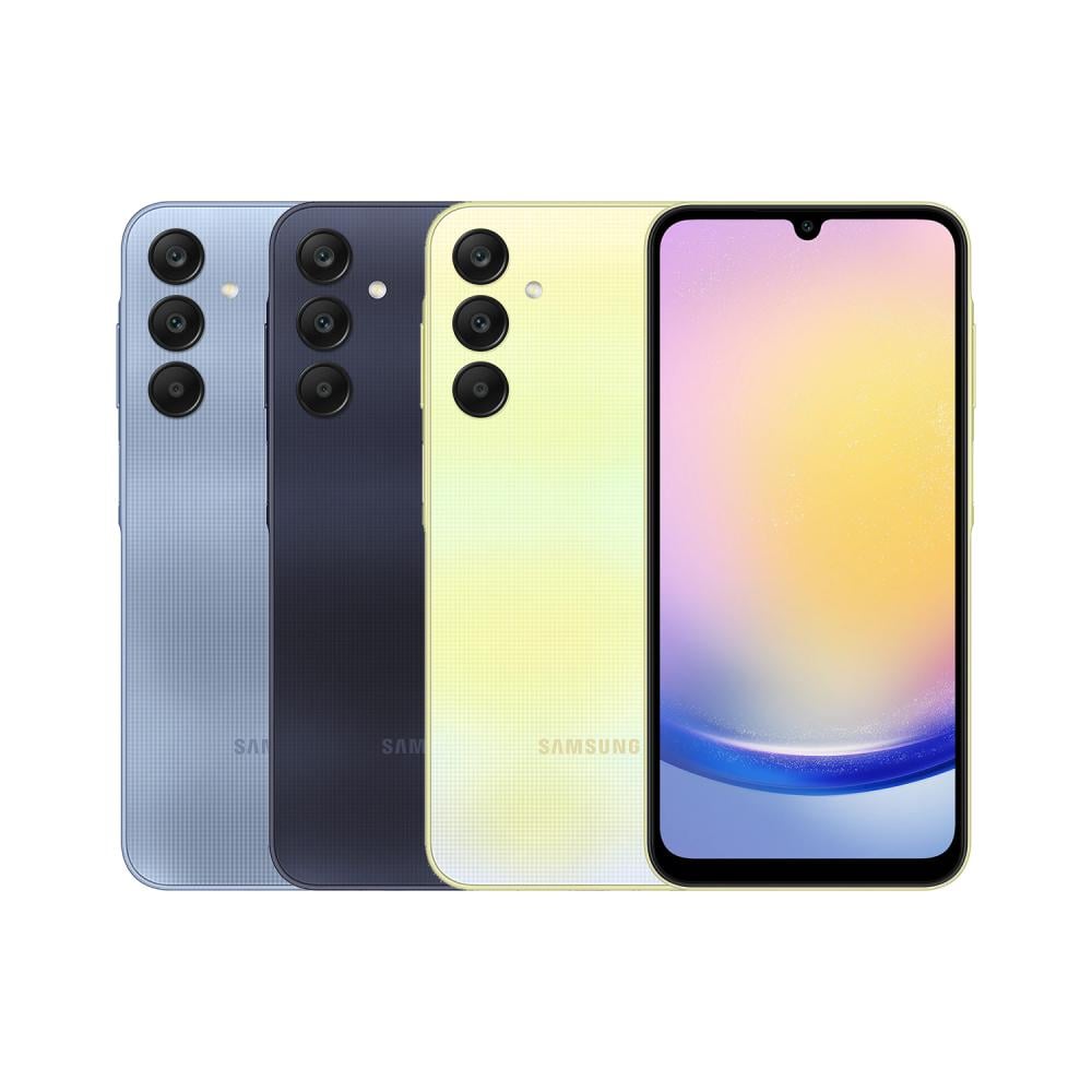 سامسونج A25 ذاكرة 128 جيجا 6 رام 5G