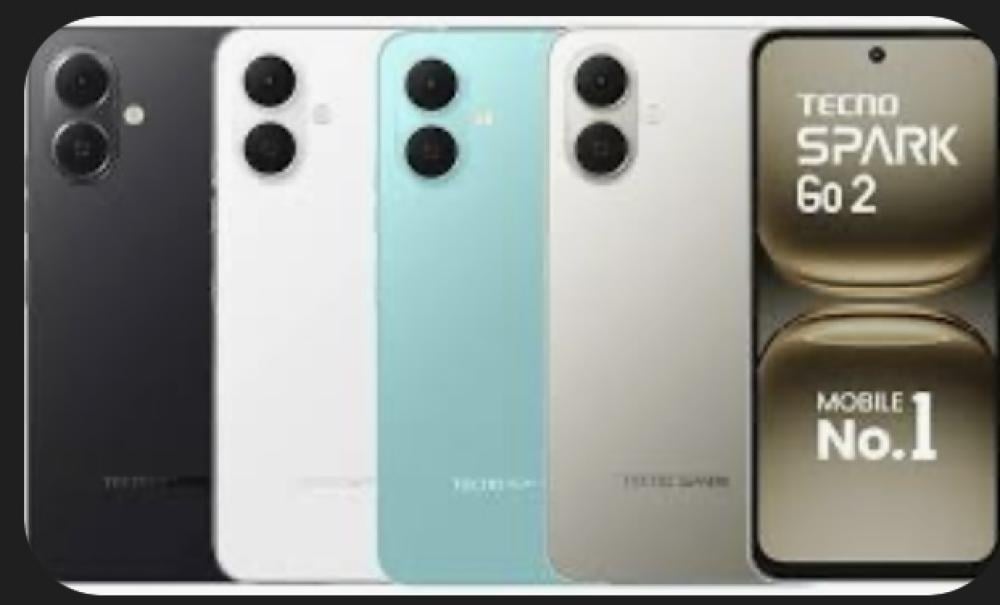 تكنو سبارك جو 2 الذاكره 64G