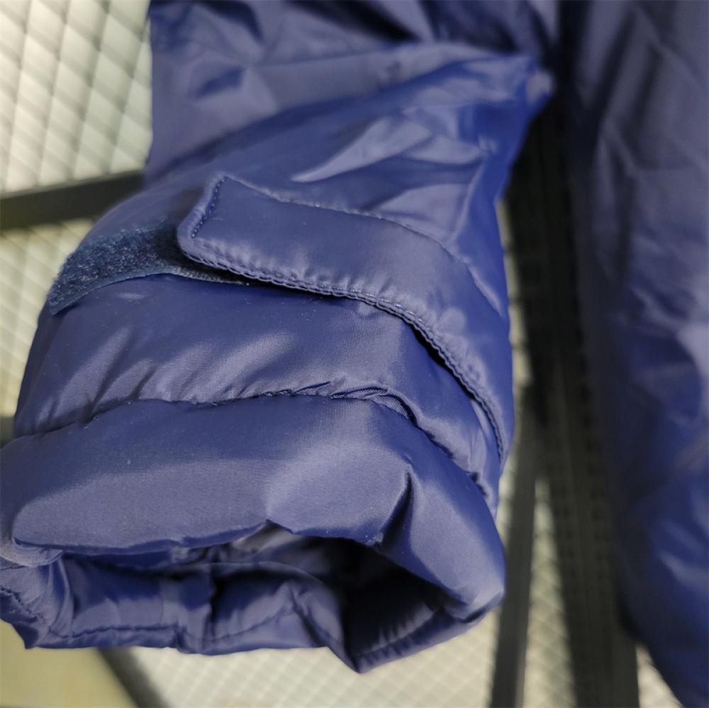 جاكيت منتخب ايطاليا 2024-2025 كحلي