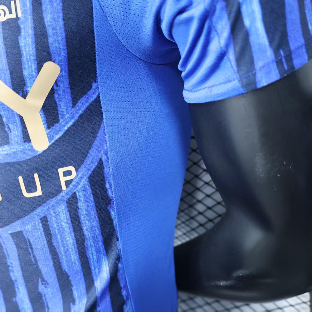 تيشيرت الهلال الاساسي  كاس العالم للأندية 2025