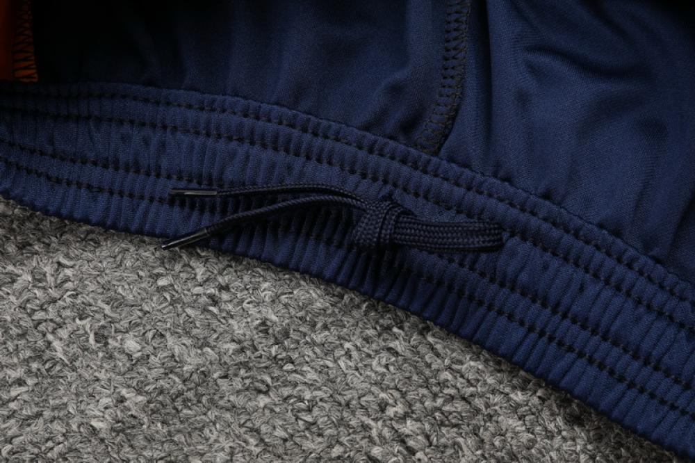 طقم تدريب شتوي ريال مدريد 2024-2025 ابيض (3)