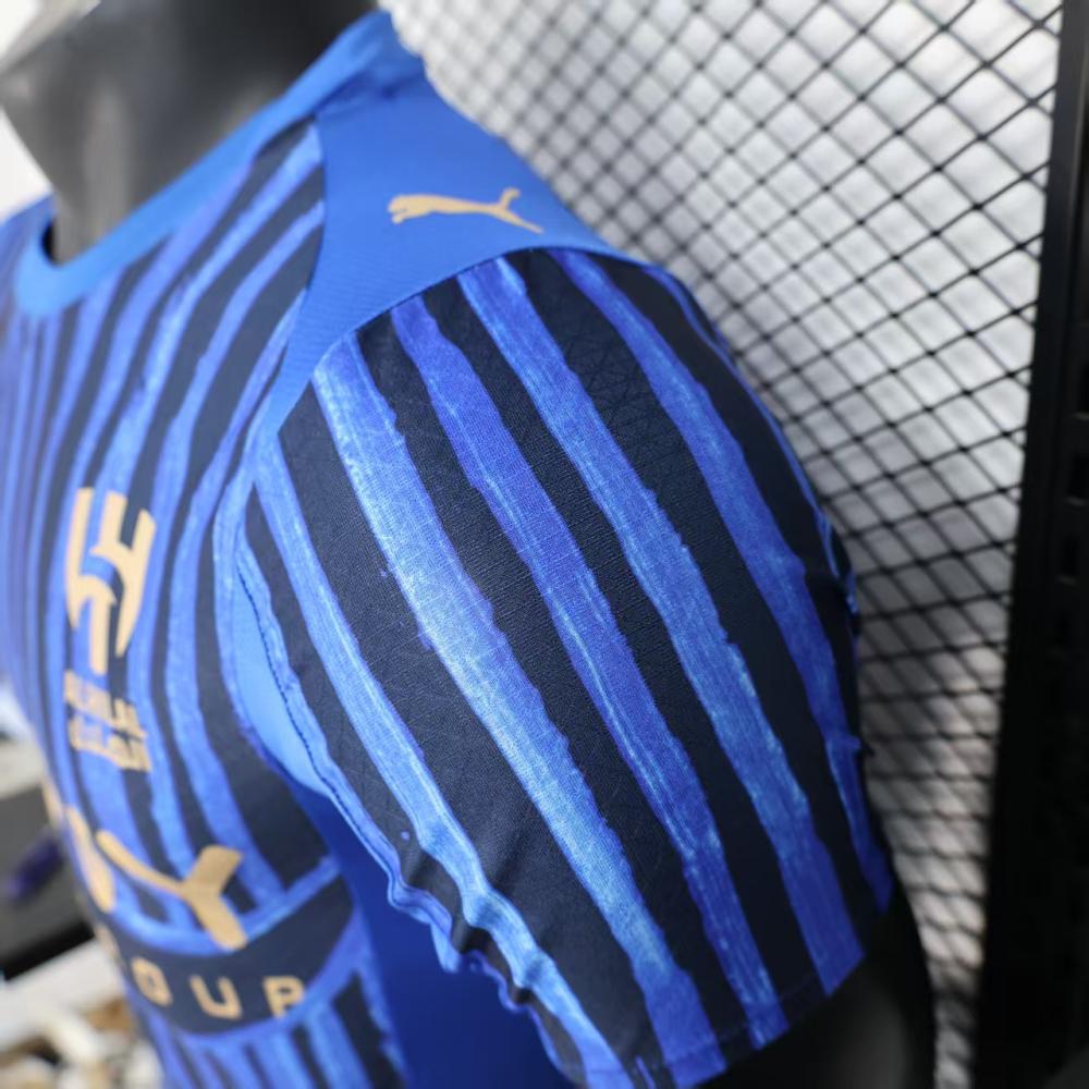 تيشيرت الهلال الاساسي  كاس العالم للأندية 2025