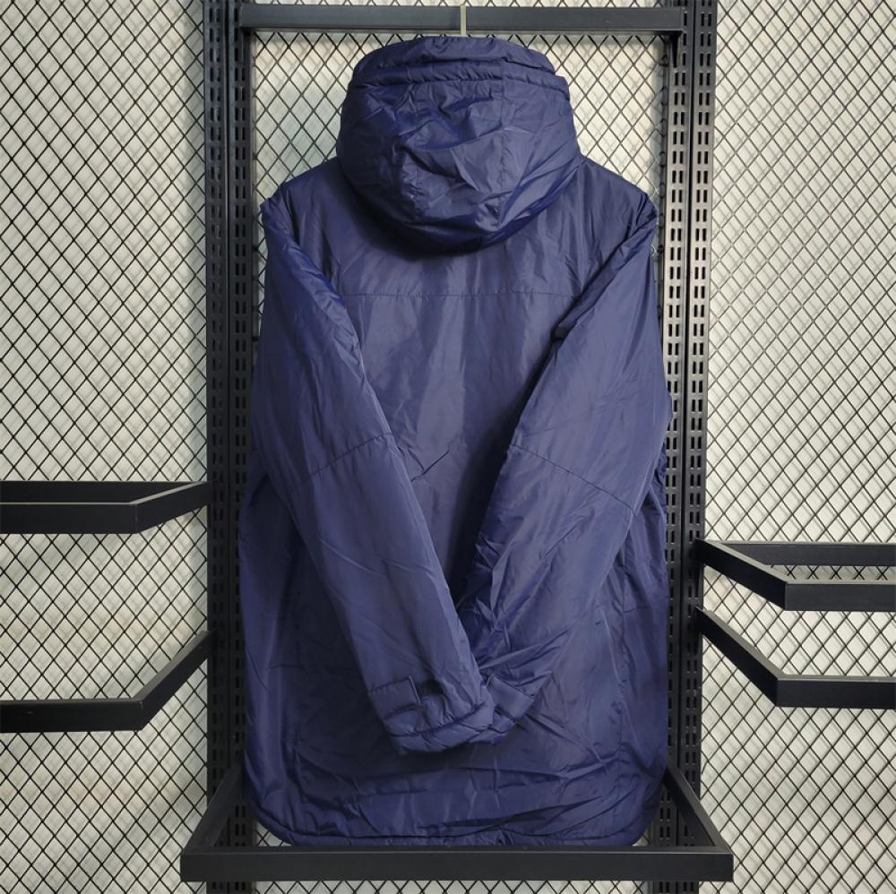 جاكيت منتخب ايطاليا 2024-2025 كحلي