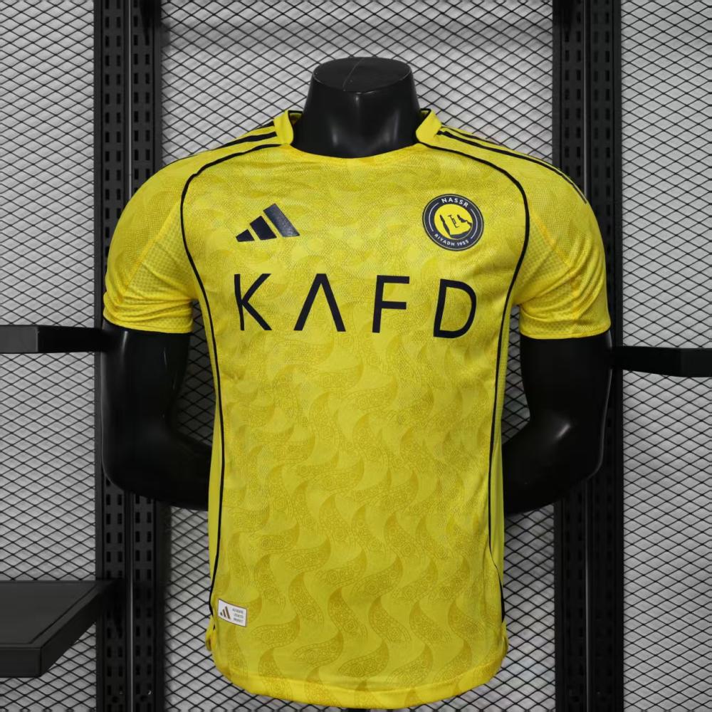 طقم النصر الاساسي 2025-2026