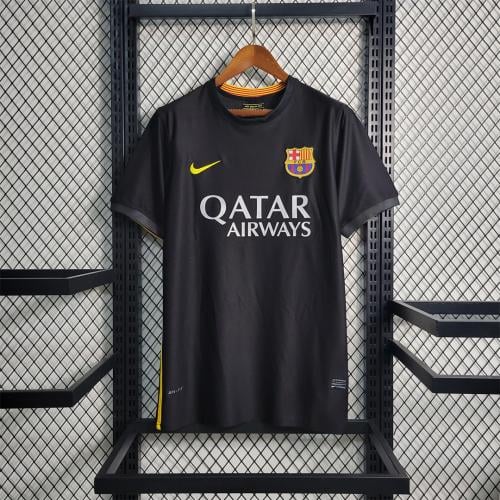 طقم برشلونة موسم 2013-2014 اسود