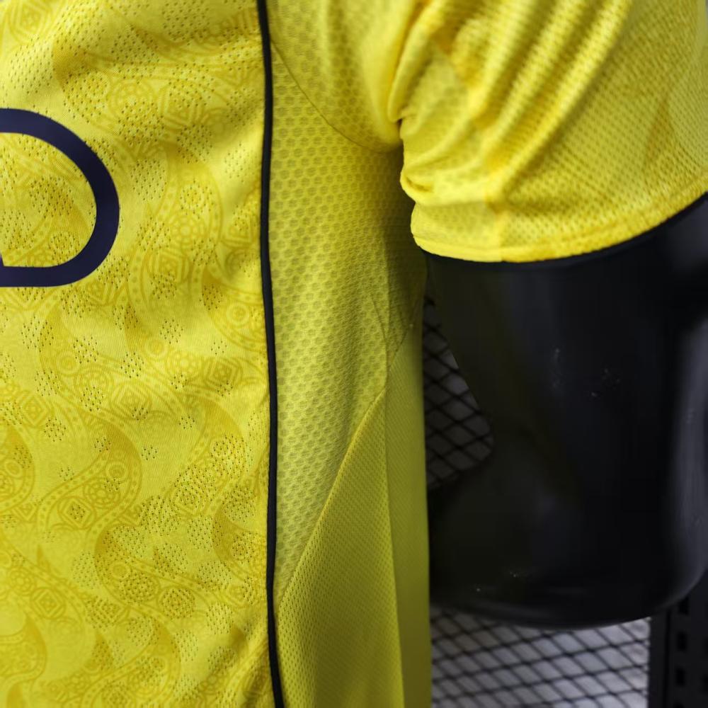 طقم النصر الاساسي 2025-2026