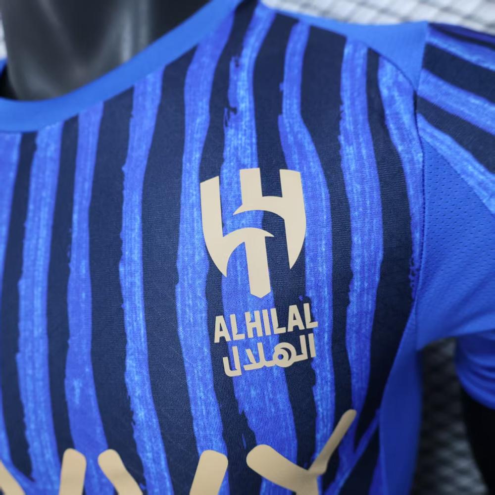 تيشيرت الهلال الاساسي  كاس العالم للأندية 2025