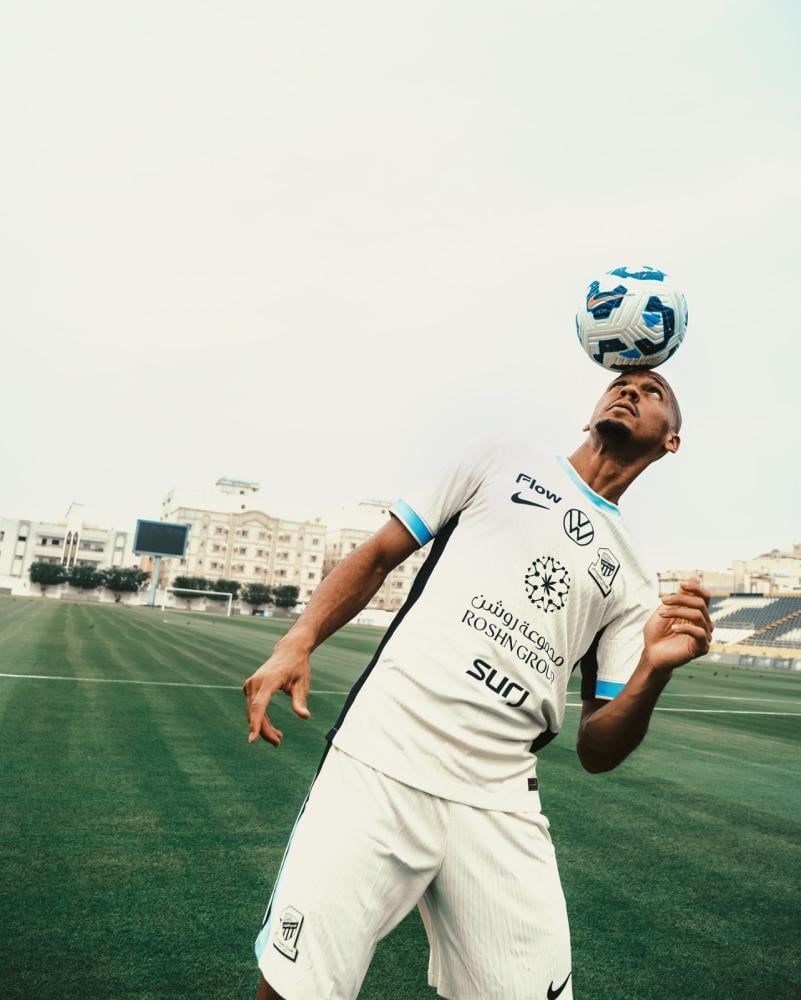 طقم الاتحاد الاحتياطي 2025-2026