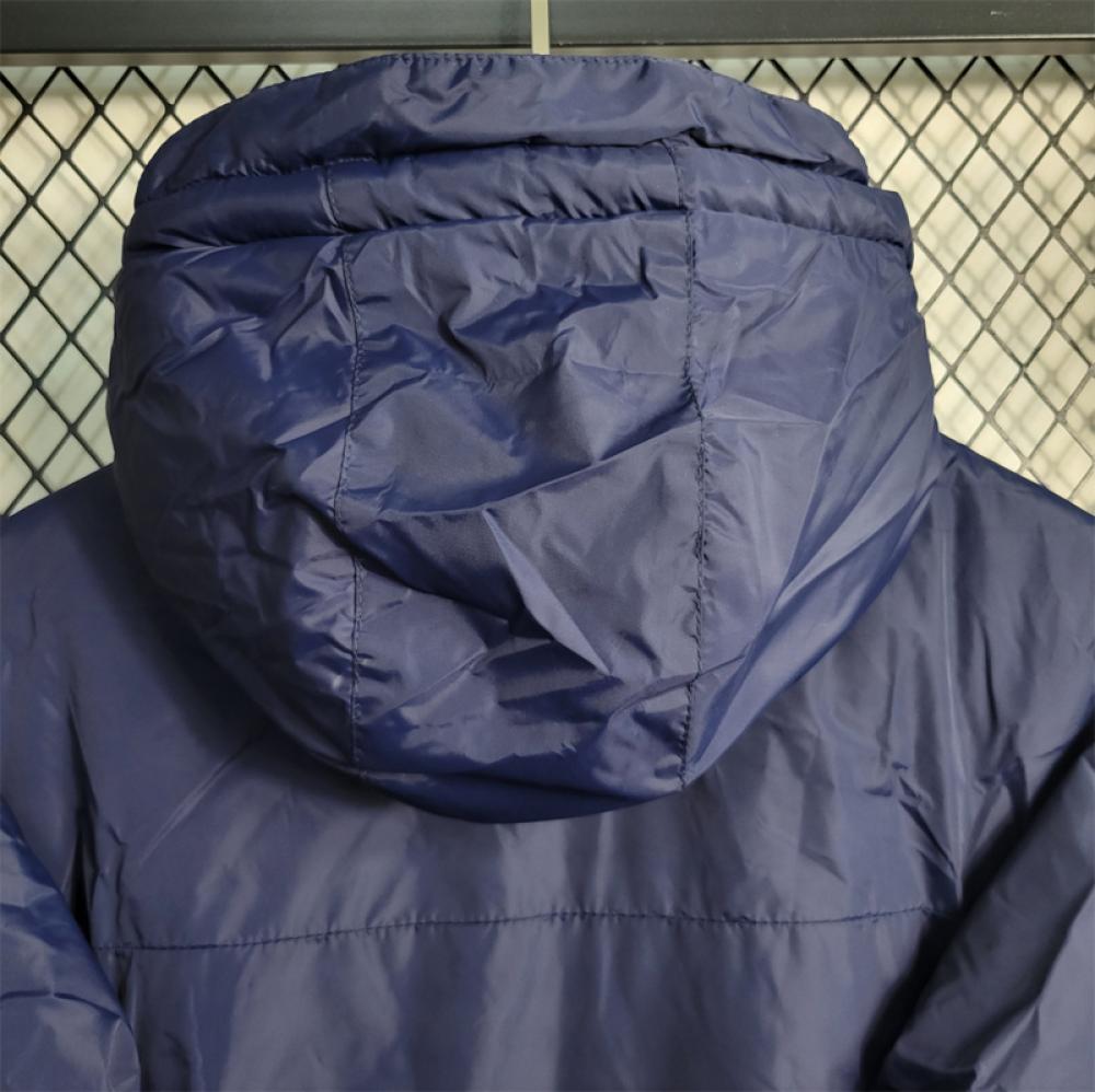 جاكيت منتخب ايطاليا 2024-2025 كحلي