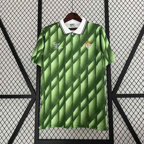 طقم ريال بيتيس موسم 1992-1993