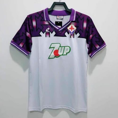 طقم فيورنتينا موسم 1992-1993 ابيض