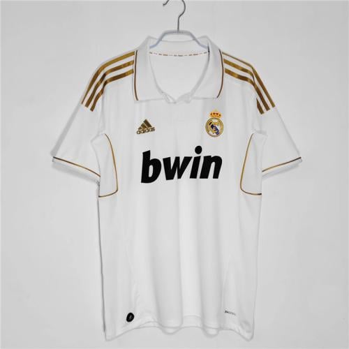 طقم ريال مدريد موسم 2011-2012 ابيض