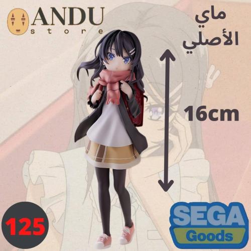 فيغر ساكوراجيما ماي - لولي - الاصلي براند Sega Pri...